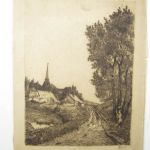 673 2197 ETCHING